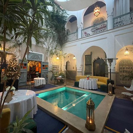 Hotel Dar Al Assad Marrakesch Exterior foto