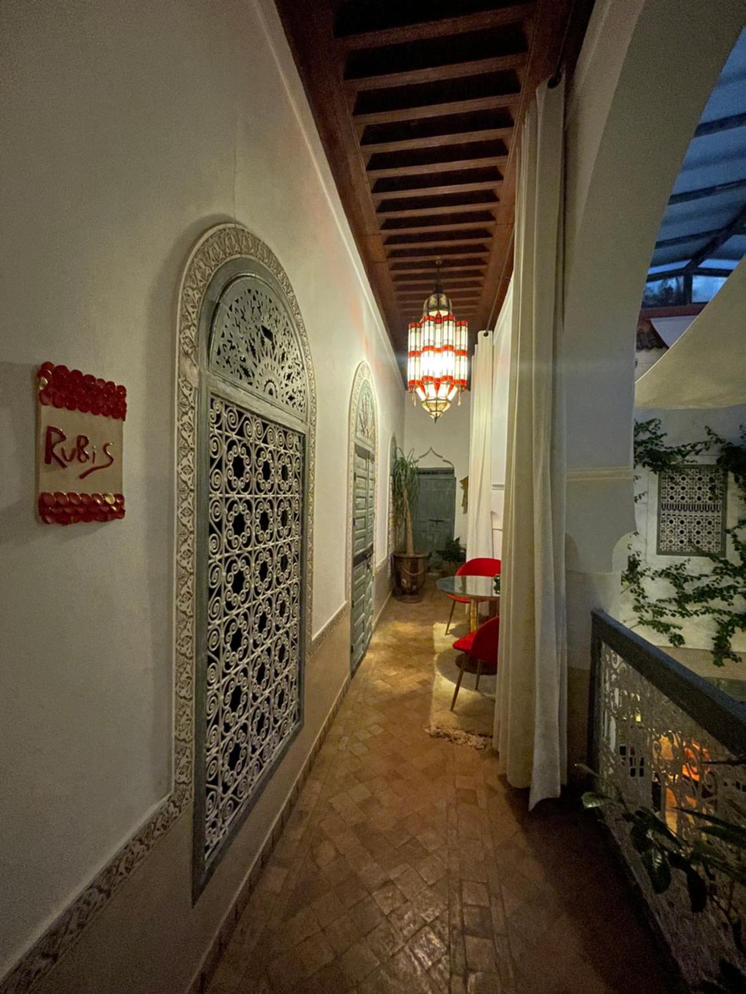 Hotel Dar Al Assad Marrakesch Exterior foto