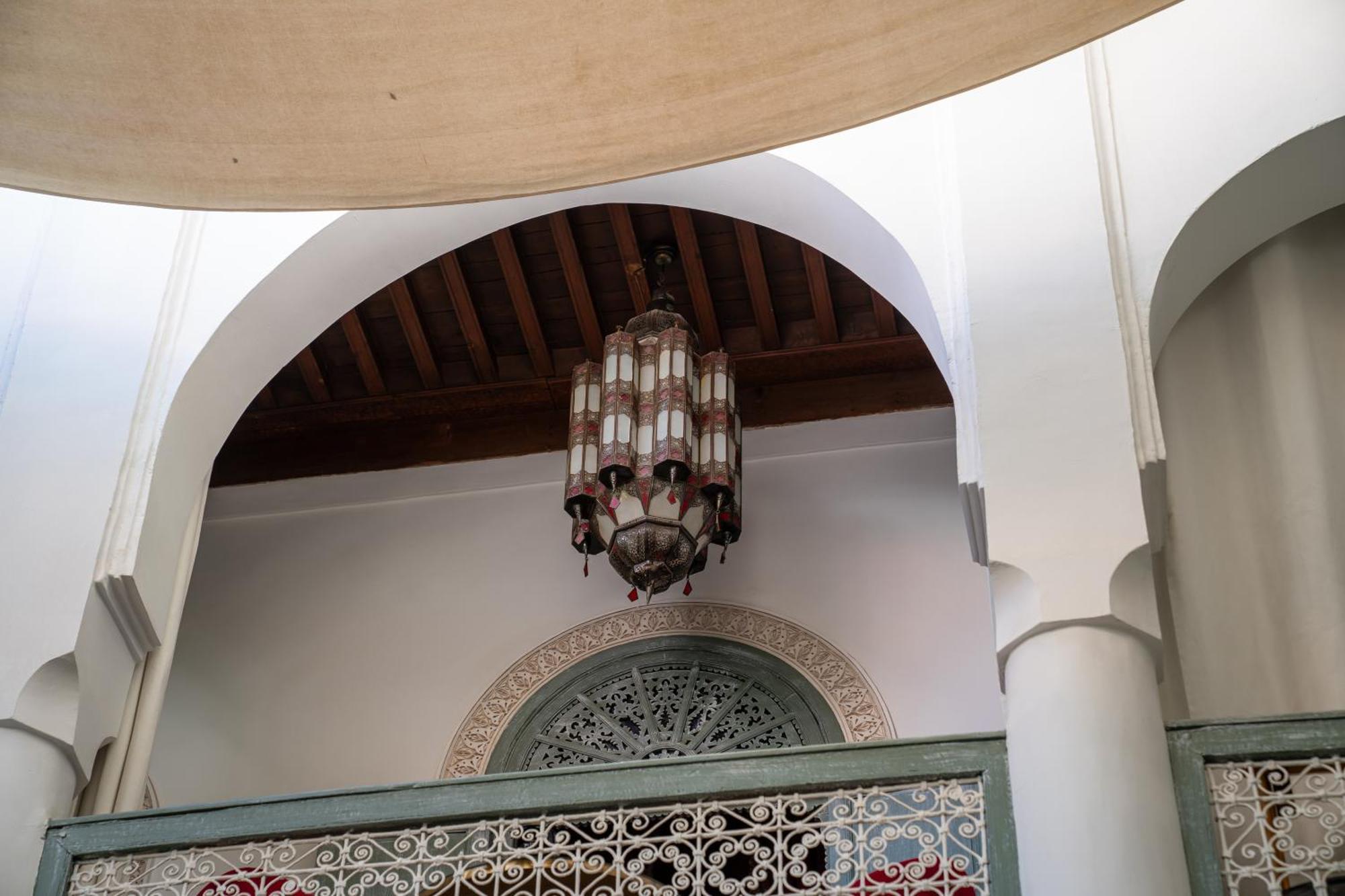 Hotel Dar Al Assad Marrakesch Exterior foto