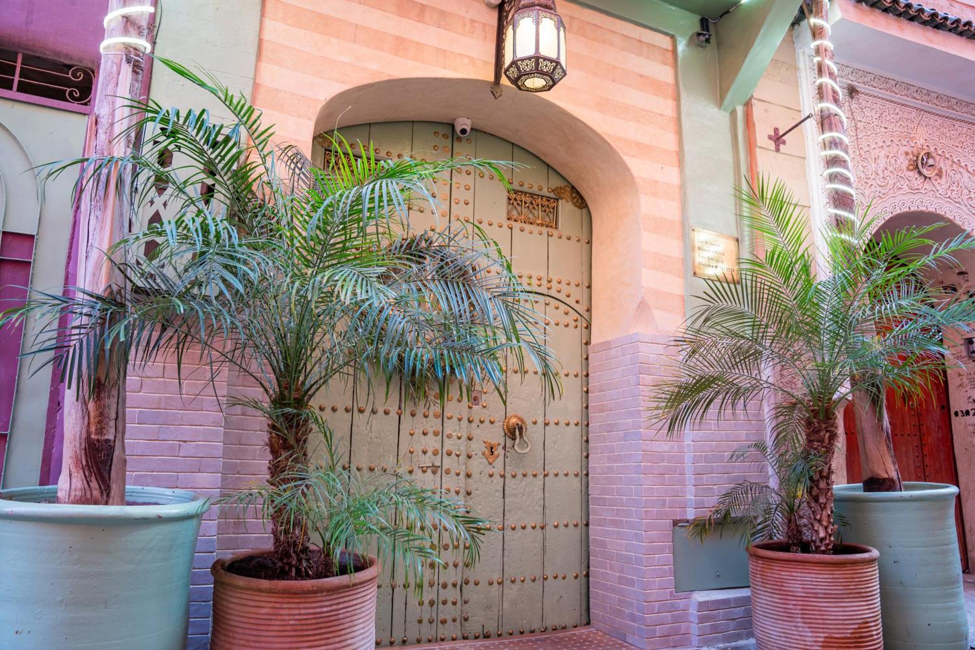 Hotel Dar Al Assad Marrakesch Exterior foto