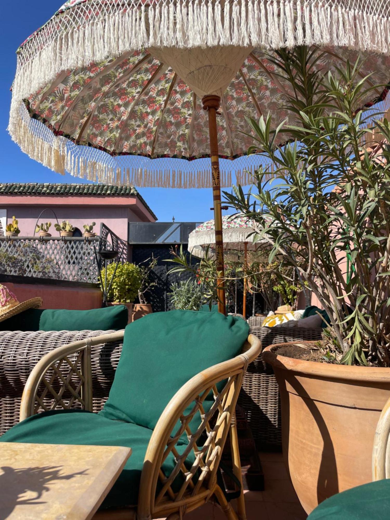 Hotel Dar Al Assad Marrakesch Exterior foto